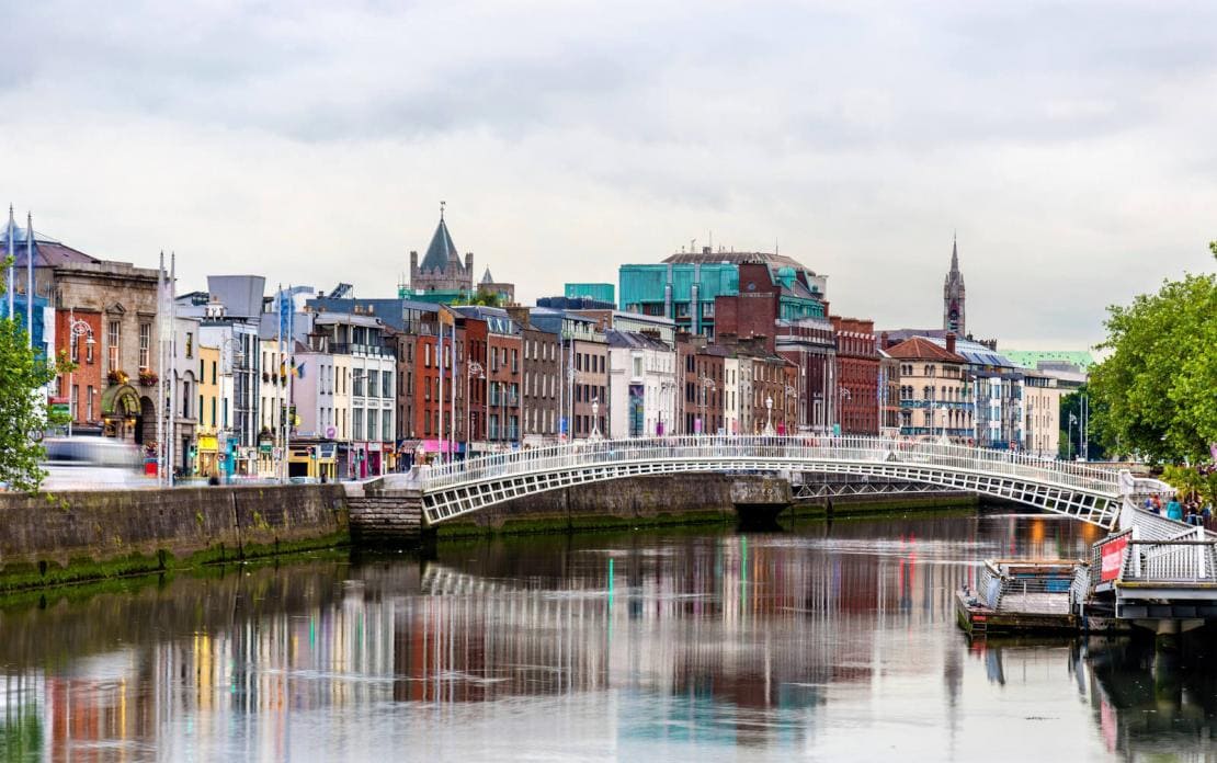 Irlandia